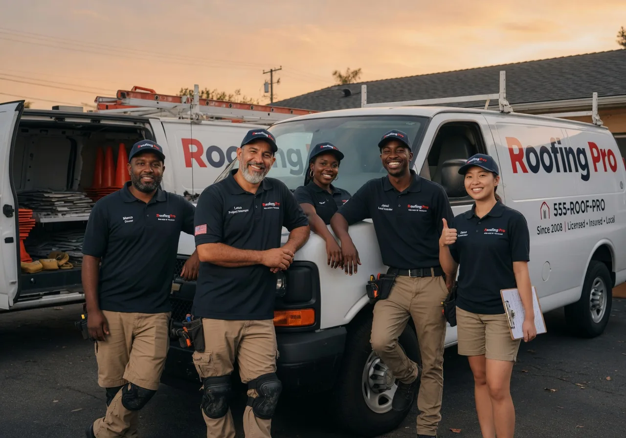 Roof Repair Near Me company in Petoskey, MI