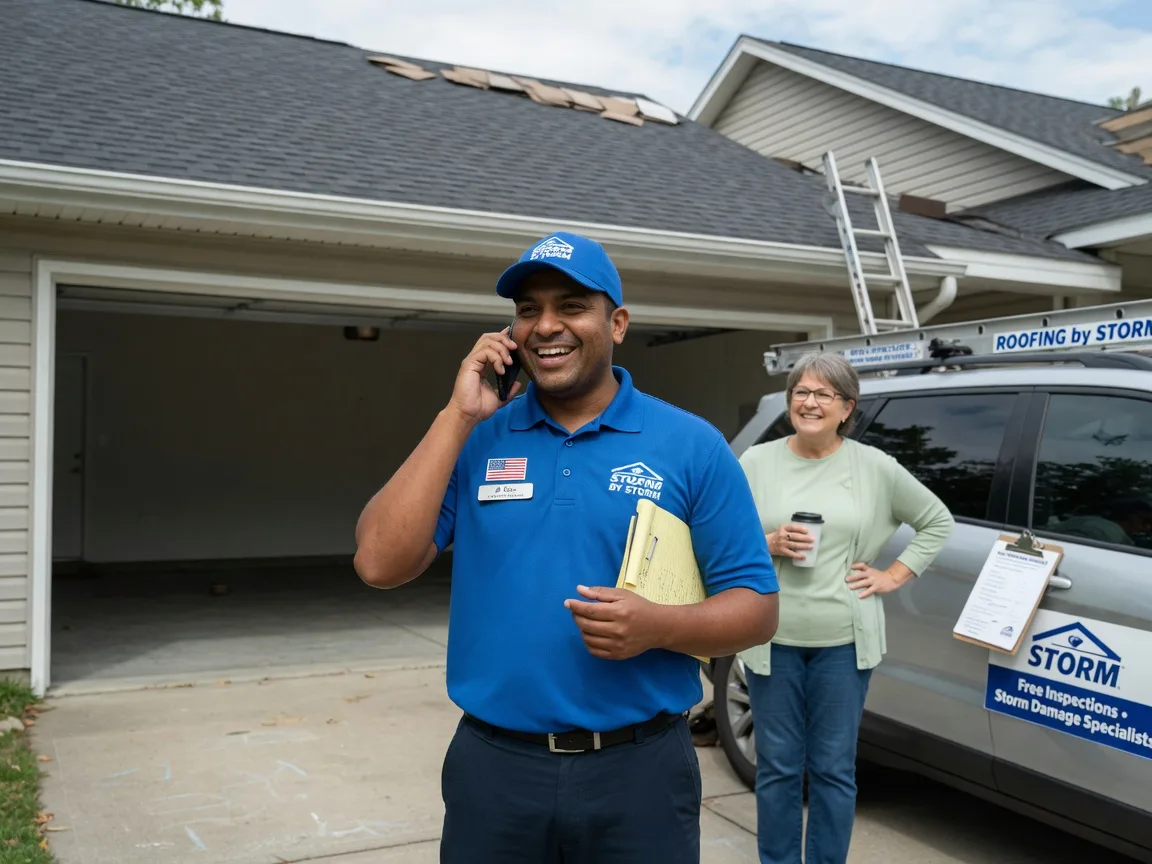 Roof Repair Near Me Petoskey, MI FAQs